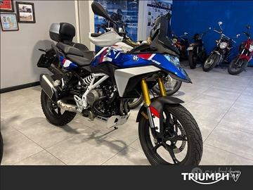 BMW F 450 GS Trophy Abs