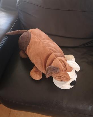 peluche cane 