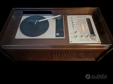 Stereo anni 60 Nordmende Phonosuper 2004 