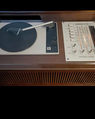 Stereo anni 60 Nordmende Phonosuper 2004 