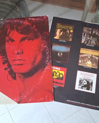 LP The Doors - Greatest Hits