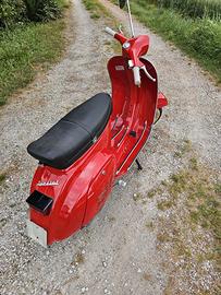 Vespa special revival