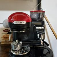 macchina caffè Ariete macina caffè/schiuma