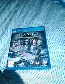 Gioco PS4: Injustice The Gods Among Us