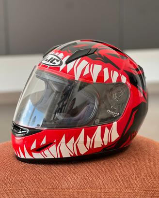Casco venon hjc bambino