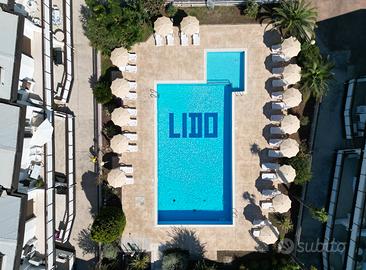Nuovo due camere con piscina Cavallino