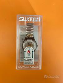 Swatch  "Olympic Games Centennial" Atlanta 1996