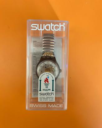 Swatch  "Olympic Games Centennial" Atlanta 1996