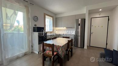 BILOCALE DEL 2013 CON GARAGE