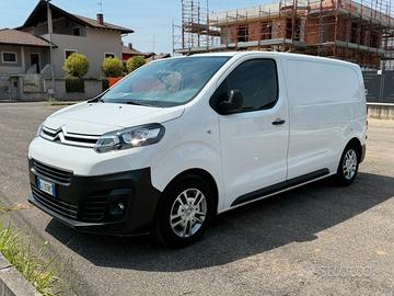 Citroen jumpy 2.0 diesel euro 6D automatico