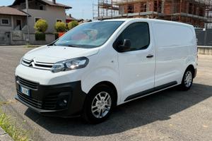 Citroen jumpy 2.0 diesel euro 6D automatico