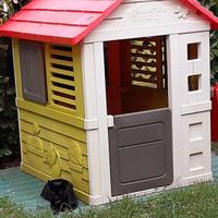 casetta SMOBY GIOCO