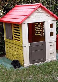 casetta SMOBY GIOCO