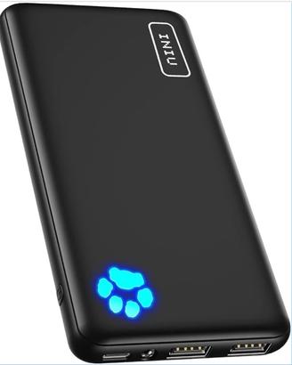 Iniu power bank 10.000mAh