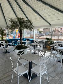 Stagione in arrivo, arreda con noi Tavoli e sedie