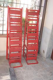 rampe sollevamento auto