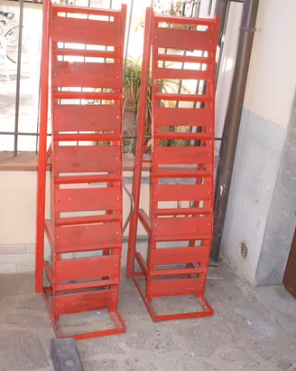 rampe sollevamento auto