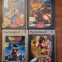 Giochi Play Station 2
