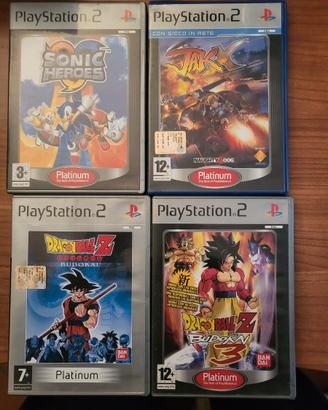 Giochi Play Station 2