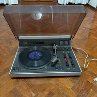 Giradischi vintage philips