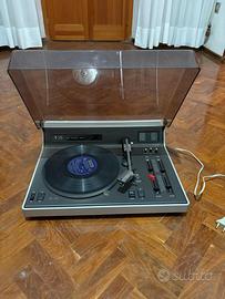 Giradischi vintage philips