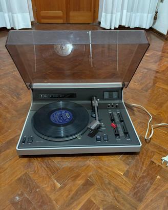 Giradischi vintage philips
