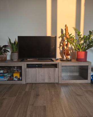 Mobile TV  Ikea modello Besta