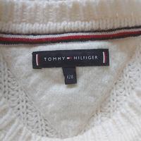 Pullover cotone/lana Tommy Hilfiger 128 cm