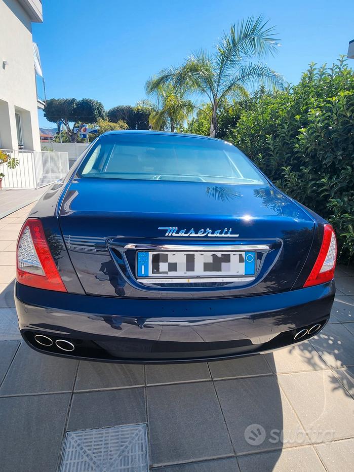 Maserati Quattroporte 5ª s.