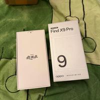 Oppo Find X9 Pro – 16GB/512GB – Edizione Cina 🇨🇳