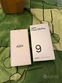 Oppo Find X9 Pro – 16GB/512GB – Edizione Cina 🇨🇳