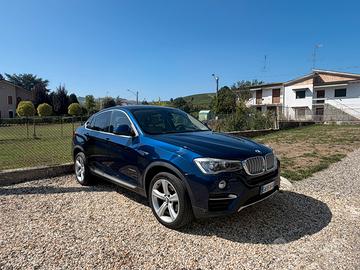 Bmw x4 20d xdrive