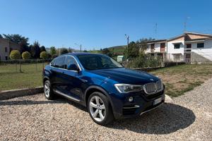 Bmw x4 20d xdrive