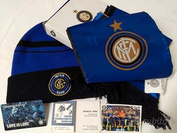 VECCHI GADGET INTER VINTAGE F. C. INTERNAZIONALE