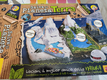 Gioco Salva il Pianeta Terra