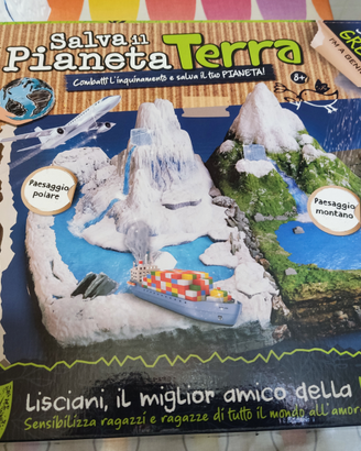 Gioco Salva il Pianeta Terra