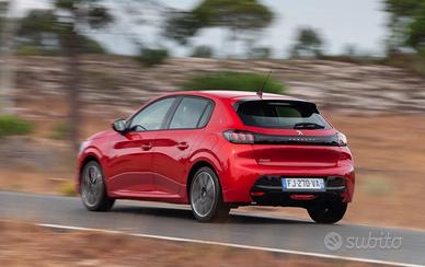 Ricambi Peugeot 208 308 508 