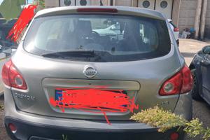 🚗 NISSAN QASHQAI 2008 NON MARCIANTE 💰