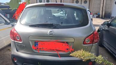 🚗 NISSAN QASHQAI 2008 NON MARCIANTE 💰
