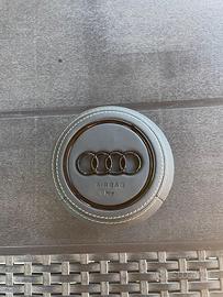 Audi cover airbag in pelle