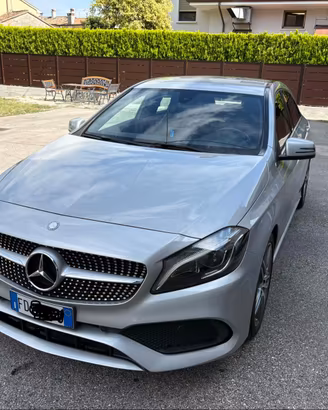 Mercedes Clase A180D anche per neopatentati