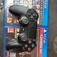 Play 4 e  monitor da gaming