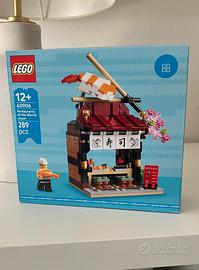LEGO 40906 Restaurants of the World Japan Sushi