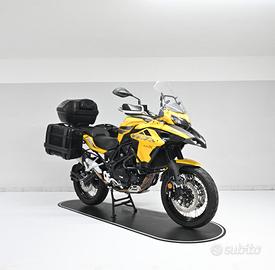Benelli TRK 502 X