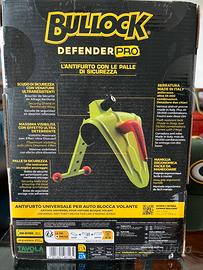 Bullock Defender pro NUOVO