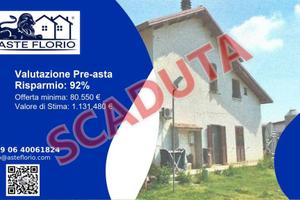 Immobile in asta di 194 m² con più di 5 locali a P