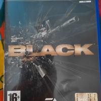 GIOCO PS2 BLACK(EA)