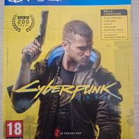 Cyberpunk 2077 PS4/PS5. 