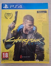Cyberpunk 2077 PS4/PS5. 