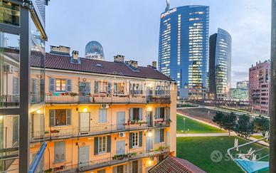 ESCLUSIVO TRILOCALE PANORAMICO!!